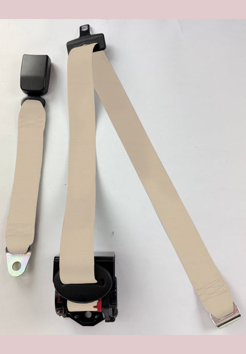 1953-56 FFG Ford Seat belts