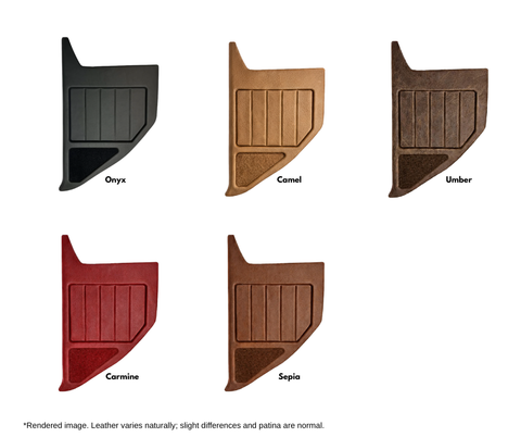 1973-79 Ford F-250 Crew Cab Kick Panels