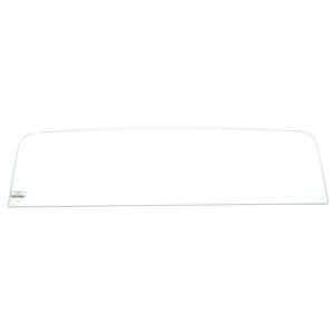 Large Rear Window Glass, Tempered Clear | Chevy GMC 1967-1972