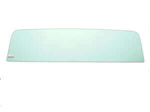 Large Rear Window Glass, Tempered Green | Chevy GMC 1967-1972