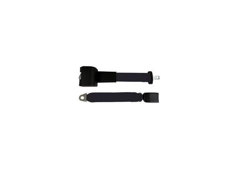 1957-60 FFG Ford Seat Belts