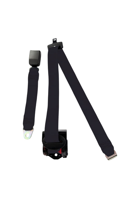 1967-72 FFG Ford Seat Belts