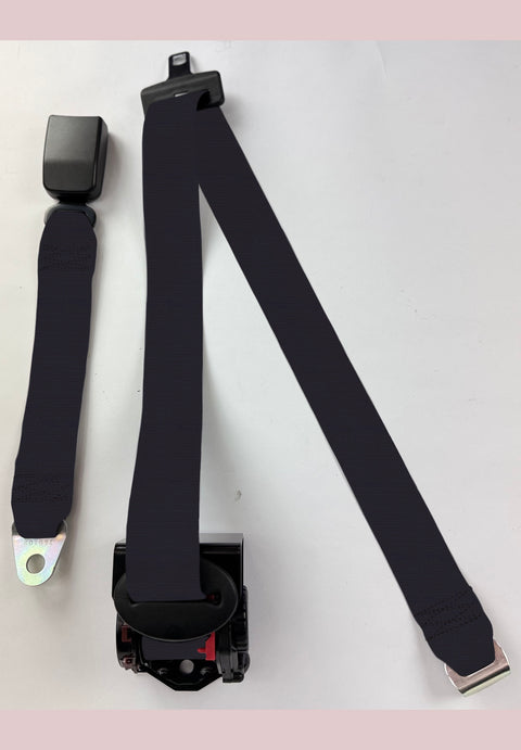 1953-56 FFG Ford Seat belts
