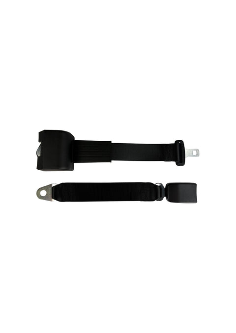1957-60 FFG Ford Seat Belts