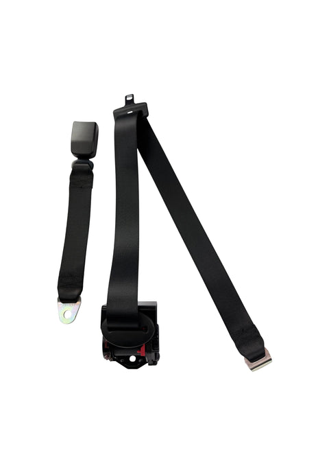 1973-79 FFG Ford Seat Belts | Crew Cab