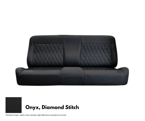 1957-60 F100 Bench Seat