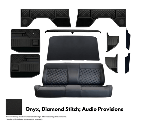 1978-79 Ford Bronco Signature Interior Kit