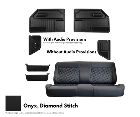 1965–66 Ford F100 Signature Interior Kit