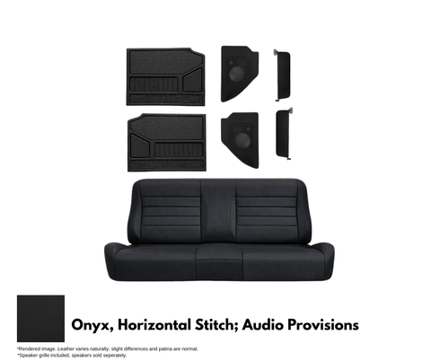 1956 F100 Ford Truck Signature Interior Kit