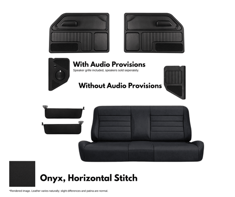 1965–66 Ford F100 Signature Interior Kit