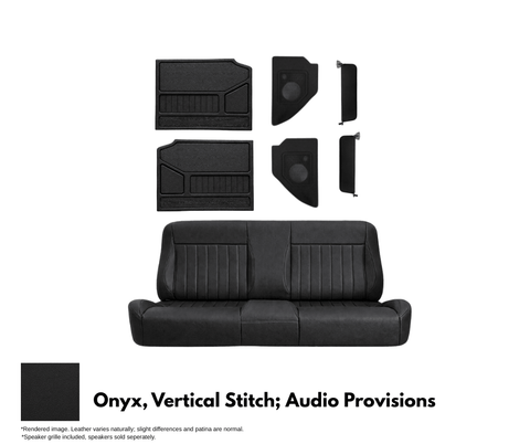1956 F100 Ford Truck Signature Interior Kit