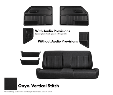 1965–66 Ford F100 Signature Interior Kit