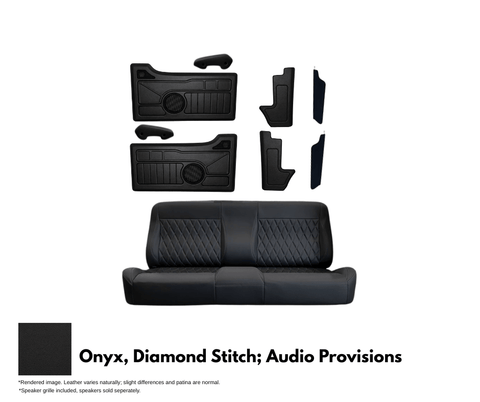 1957-60 Ford F100 Signature Interior Kit