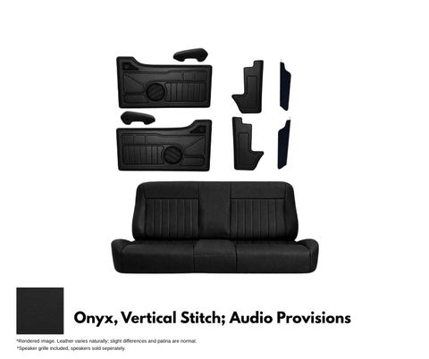 1957-60 Ford F100 Signature Interior Kit