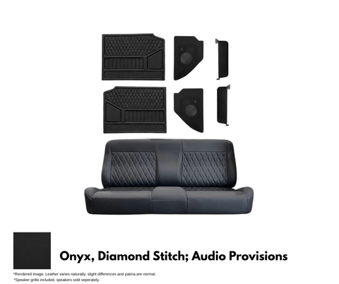 1956 F100 Ford Truck Signature Interior Kit