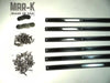 Bed Strip Kits | GM 1951-53 1 TON 107", 110327HB-K7, Revamp your truck bed with our exceptional bed strips, meticulously crafted by MAR-K. We offer a diverse range of options to cater to your preferences. Each strip is precision-cut to ensure a seamless f