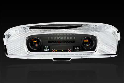 RTX Instrument Gauge System | Ford Custom Cab Pickup (1965-66)