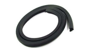Push-on Style Door Weatherstrip Seal, Left or Right Hand | Chevy GMC 1964-1966