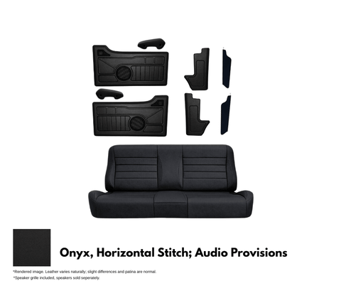 1957-60 Ford F100 Signature Interior Kit