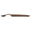 Fiberglass Unwrapped Dash Pad | Ford 1956