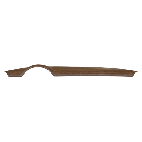 Fiberglass Unwrapped Dash Pad | Ford 1956