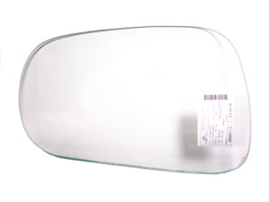 Rear Corner Window Glass - Left Hand - Tempered Clear | Chevy GMC 1947-54