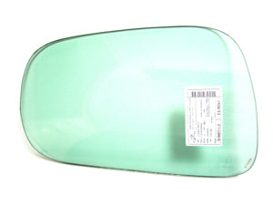 Rear Corner Window Glass - Left Hand - Tempered Green | Chevy GMC 1947-54