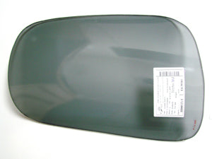 Rear Corner Window Glass - Left Hand - Tempered Grey | Chevy GMC 1947-54