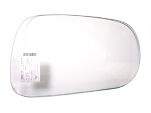 Rear Corner Window Glass - Right Hand - Tempered Clear | Chevy GMC 1947-54