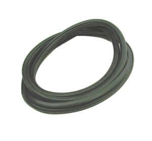 Rear Window Weatherstrip Seal, With Trim Groove for Lockstrip | Ford 1977-1997