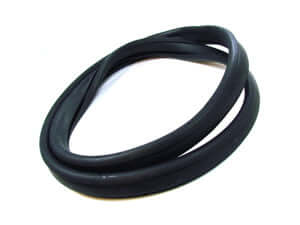 Rear Window Weatherstrip Seal, Without Trim Groove | Ford 1956
