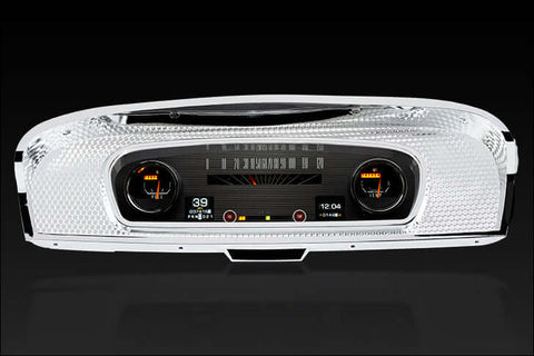 RTX Instrument Gauge System | Ford Custom Cab Pickup (1965-66)
