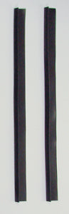 Running Board Weatherstrip Seal - Left and Right Pair | Chevy GMC 1947-54