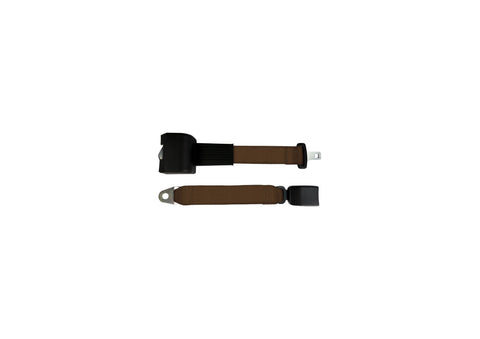 1957-60 FFG Ford Seat Belts