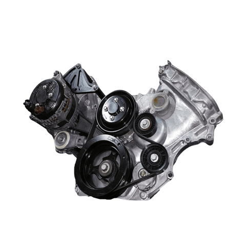Speed Drive Alternator Relocation for N/A 5.0L Coyote