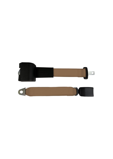 1957-60 FFG Ford Seat Belts