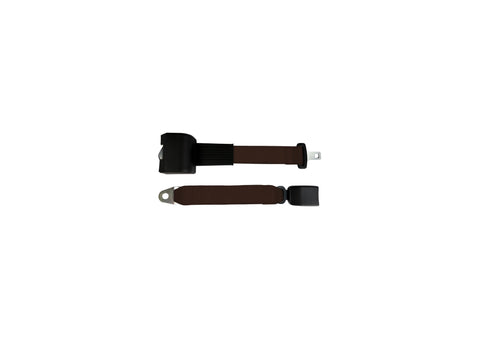 1957-60 FFG Ford Seat Belts