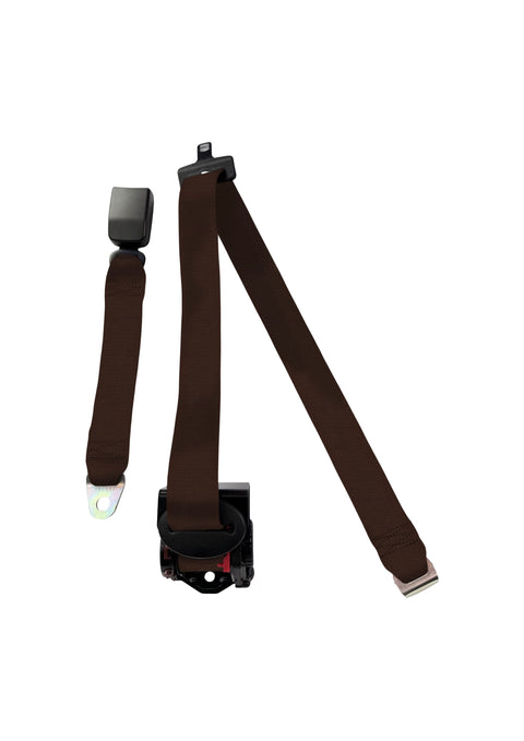 1967-72 FFG Ford Seat Belts