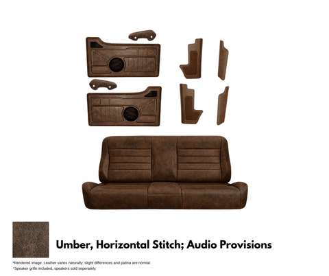 1957-60 Ford F100 Signature Interior Kit
