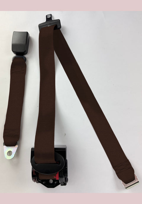 1953-56 FFG Ford Seat belts