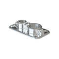 Firewall Wiring Push-Through Adapter Billet Aluminum