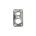 Firewall Wiring Push-Through Adapter Billet Aluminum – view 4