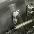 Firewall Wiring Push-Through Adapter Billet Aluminum – view 5