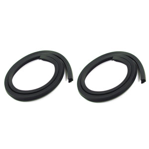 Upper Door Weatherstrip Seal Kit, Left and Right Hand, 2 Piece Kit | Chevy GMC 1973-1977
