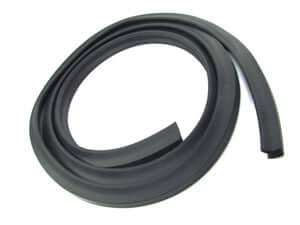 Upper Door Weatherstrip Seal, Left or Right Hand | Chevy GMC 1973-1977