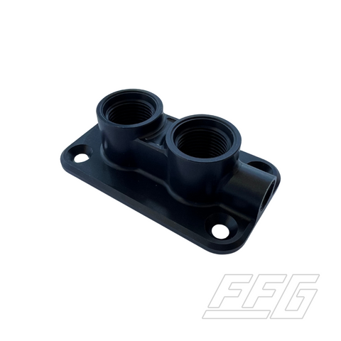 NEW! FFG F100 Coyote Swap H-Pipe Bulkhead Adapter Kit