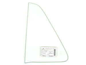Vent Glass - Tempered Left or Right Hand - Clear | Chevy GMC 1951-55
