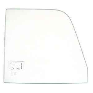 Door Glass - Tempered Left or Right Hand - Clear | Chevy GMC 1960-63