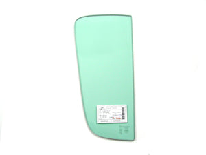 Vent Glass, Tempered Left Or Right Hand Green | Chevy 1955-59