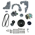 Front Runner Coyote drive - compressor side